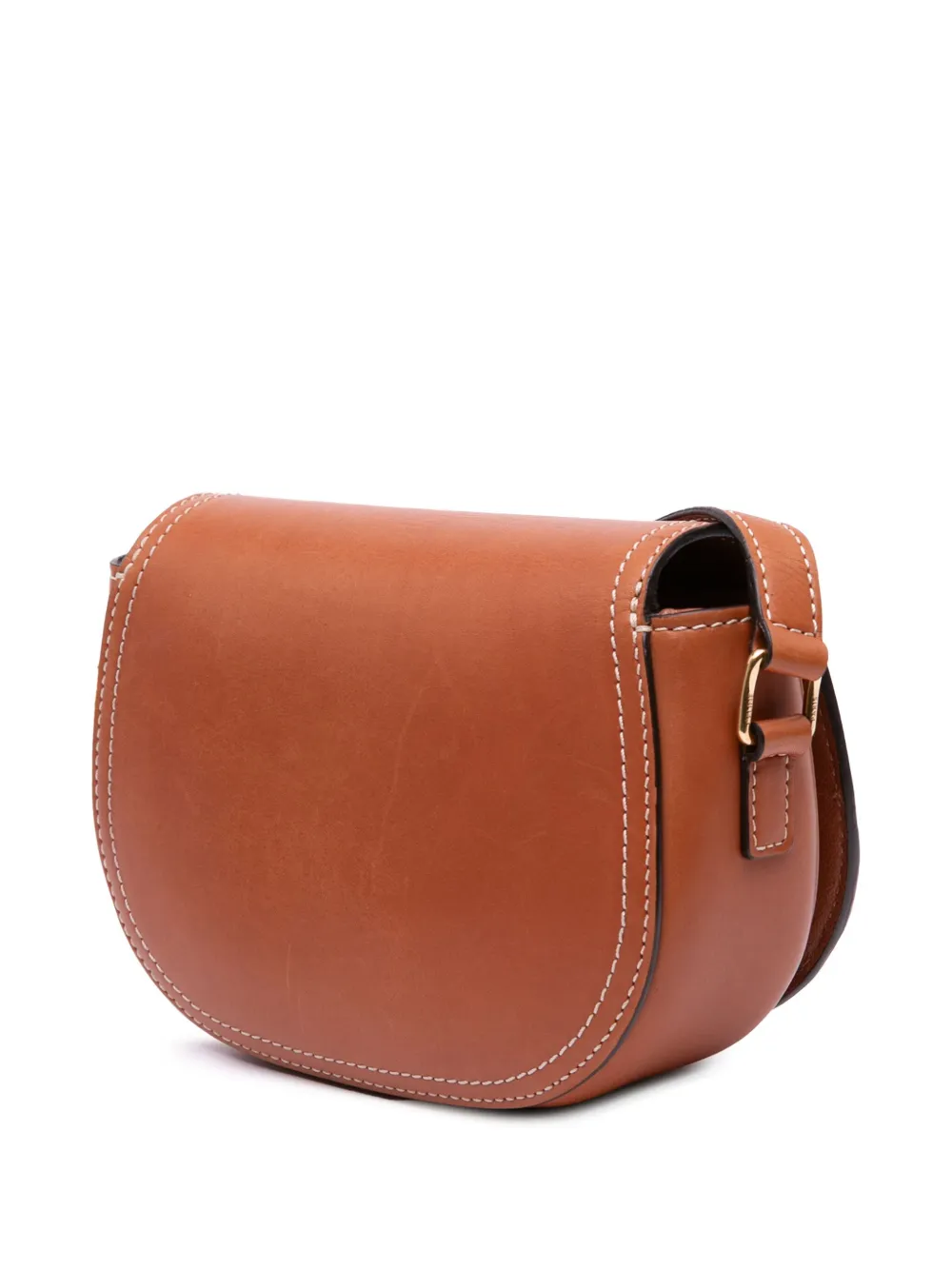 Céline Pre-Owned 2019 Small Leather Crecy Flap crossbody bag | Pre-Owned | Image 2