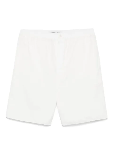 Carven shorts con pretina elástica