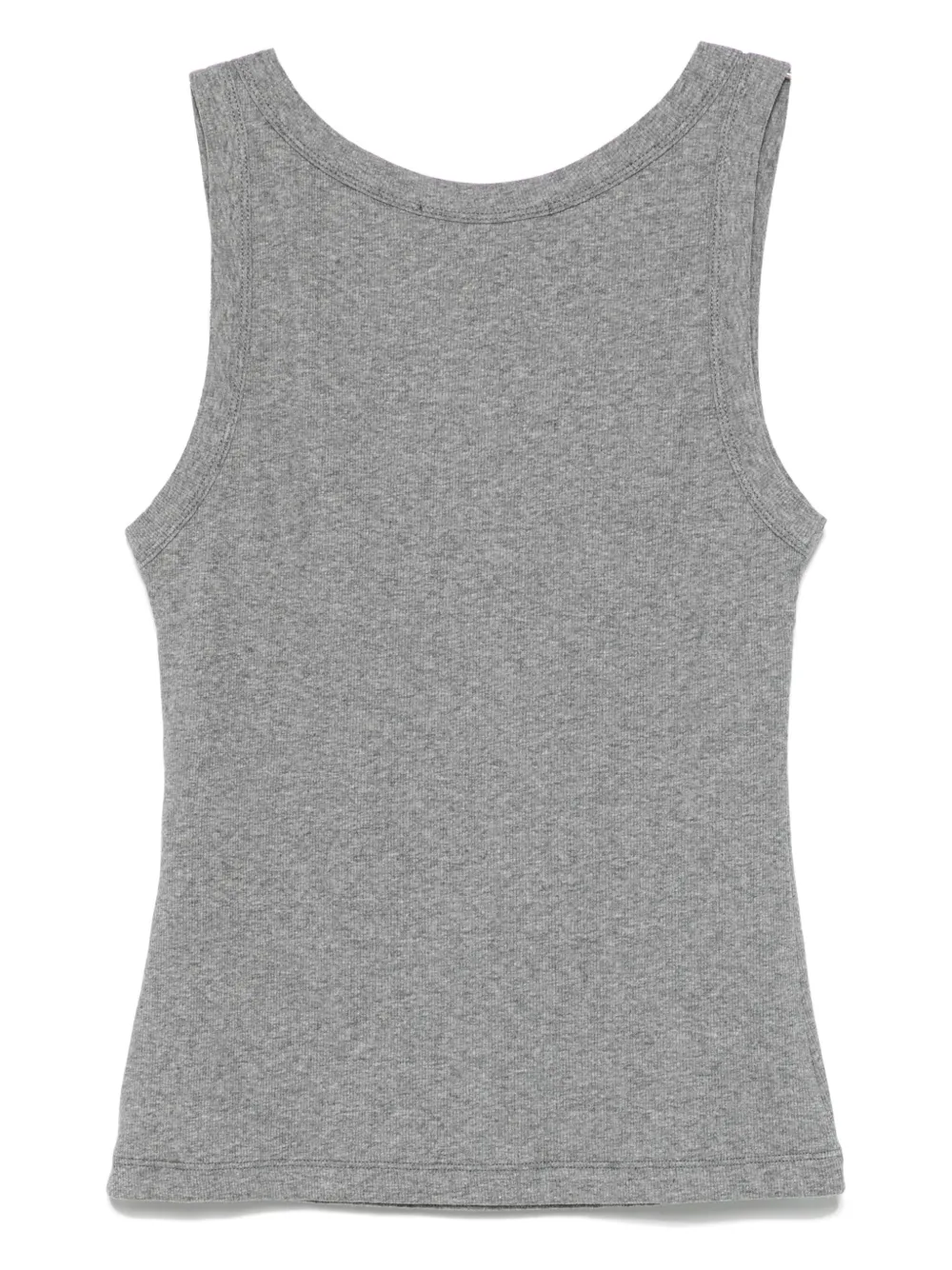 Aya Muse ribbed tank top | Vests & Tank Tops | Image 2