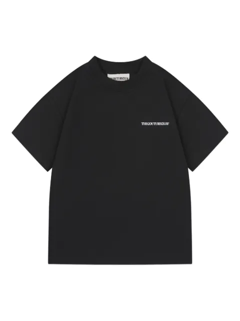 THE COUTURE CLUB KIDS logo-print t-shirt