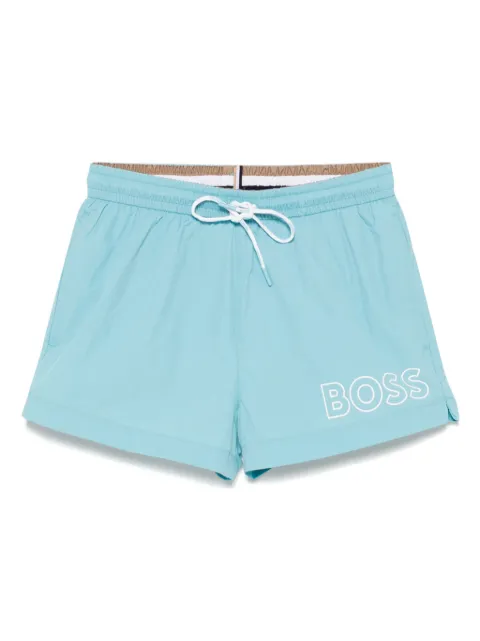BOSS shorts de playa Mooneye