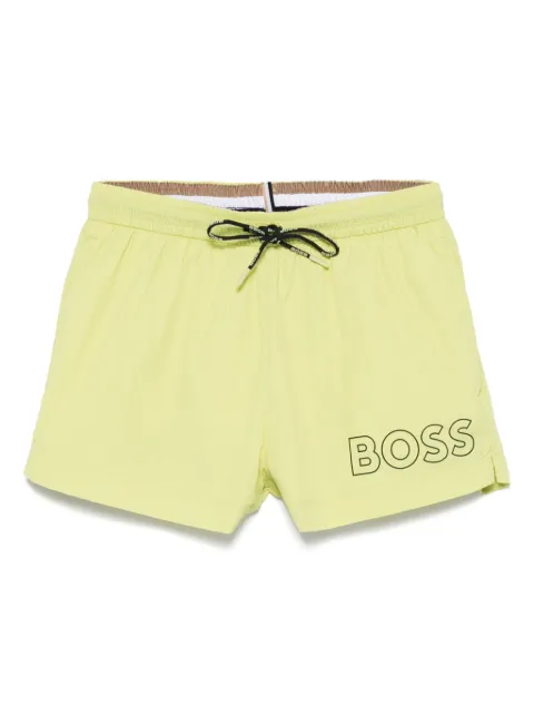 BOSS shorts de playa Mooneye