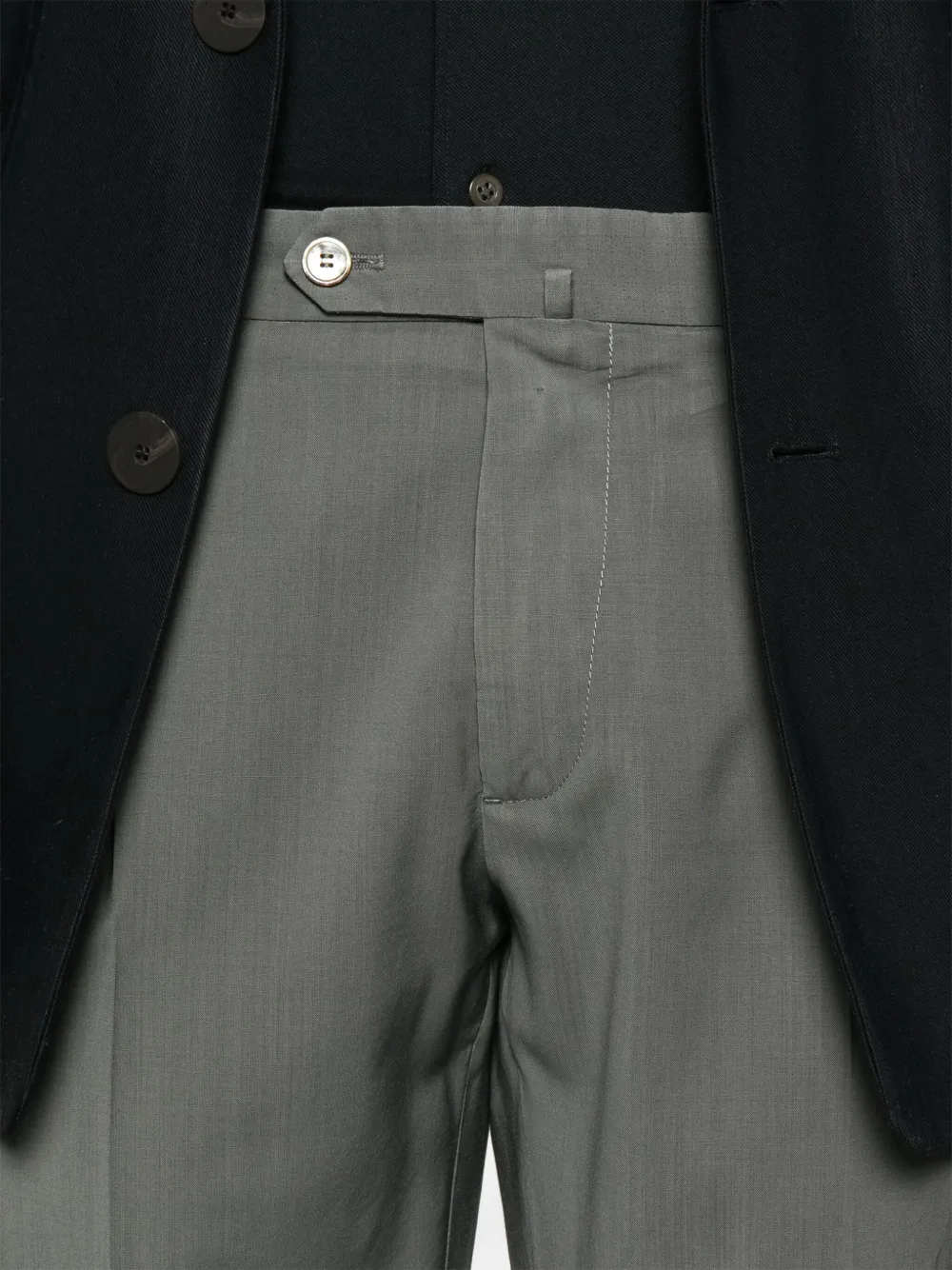 BIAGIO SANTANIELLO ARECHI TROUSERS