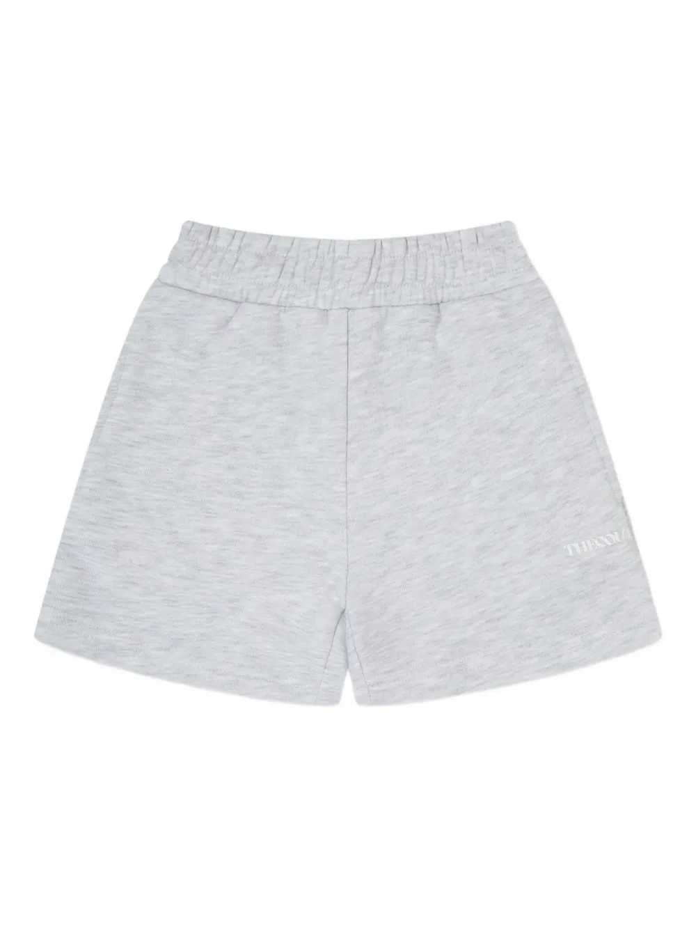 THE COUTURE CLUB KIDS logo shorts | Grey | Image 1