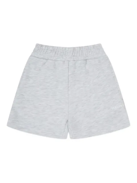 THE COUTURE CLUB KIDS logo shorts