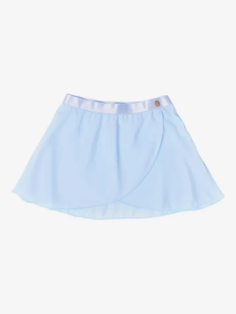 DANSKIN KIDS logo skirt