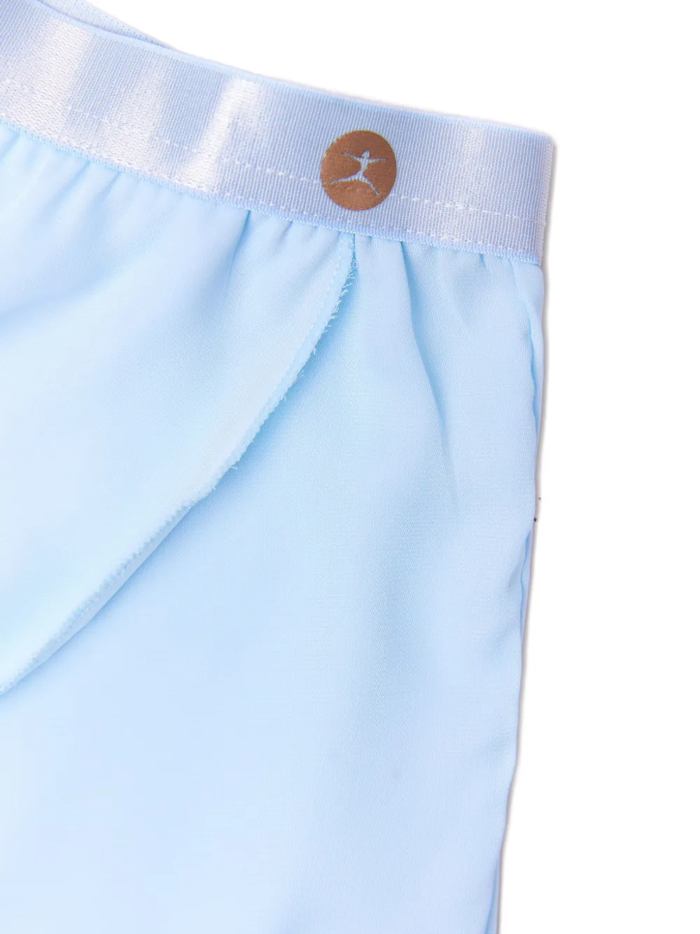 DANSKIN KIDS Rok met logo Blauw