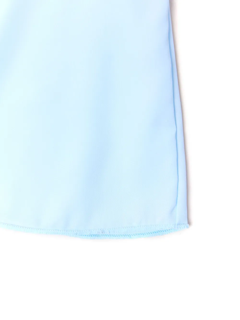 DANSKIN KIDS Rok met logo Blauw