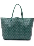 Goyard Pre-Owned 2016 Goyardine Saint Louis GM tote bag - Green