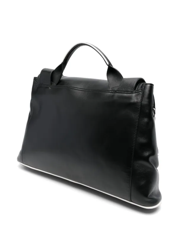 Kiko Kostadinov Mezulari Cross Body Bag | Black | FARFETCH
