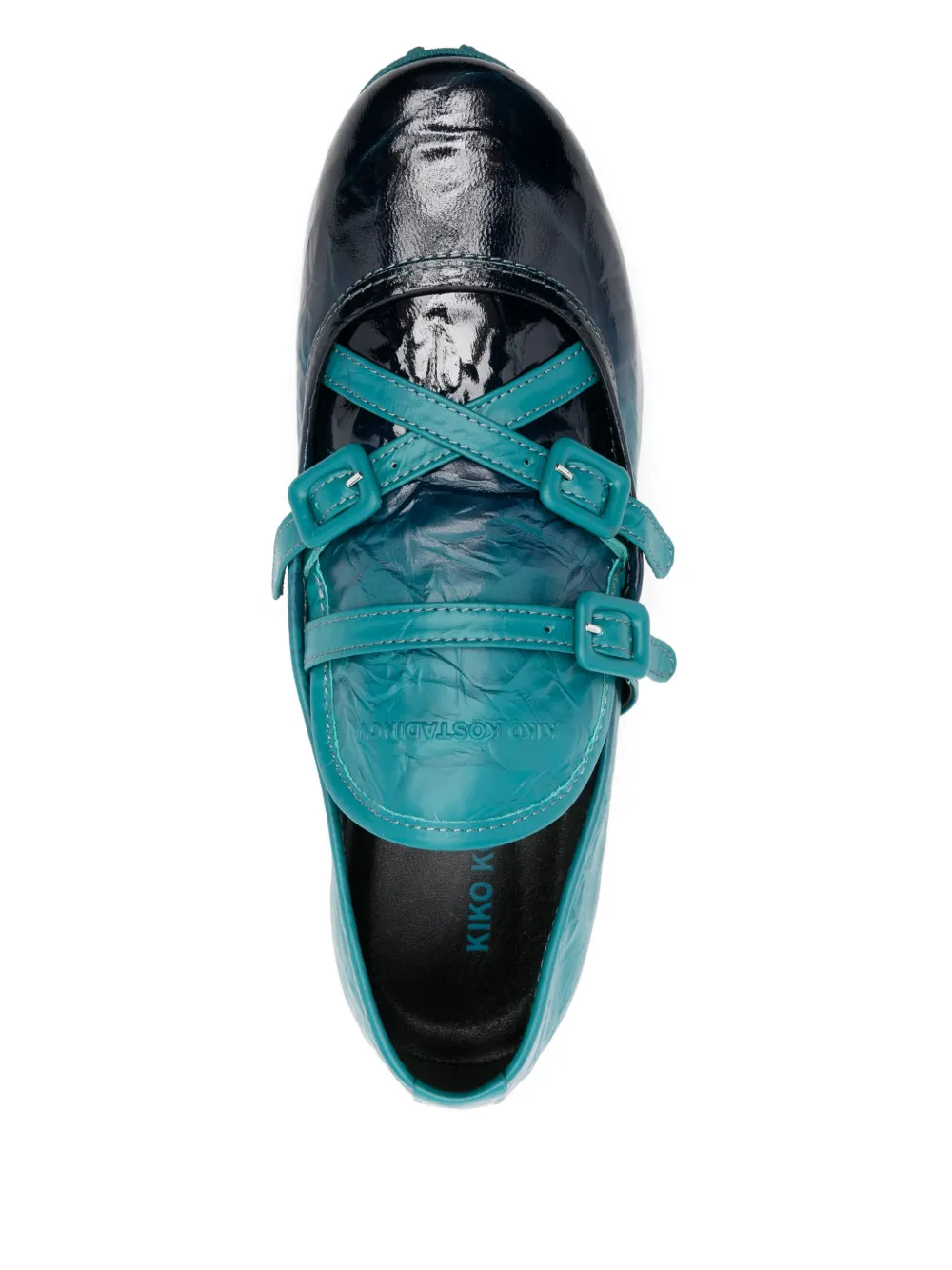 Kiko Kostadinov Sonia pumps Blauw