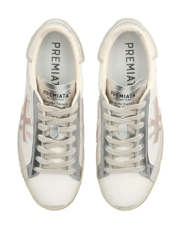 【関税&送料込】Premiata Sneakers White Premiata CONNY 5617 Sneakers in white buy online