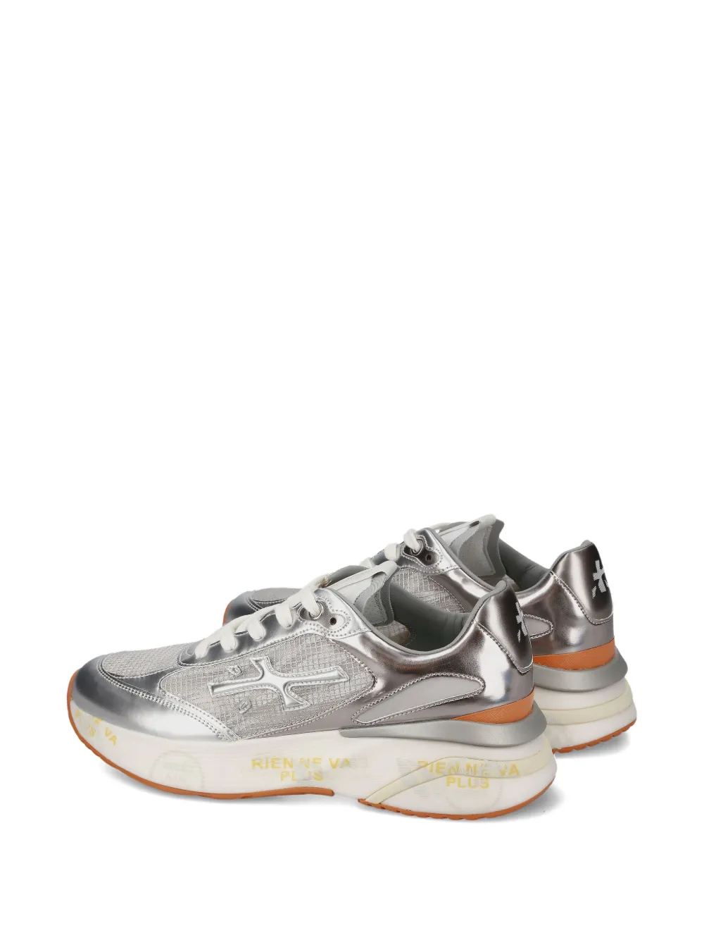 Premiata Moerund sneakers Silver