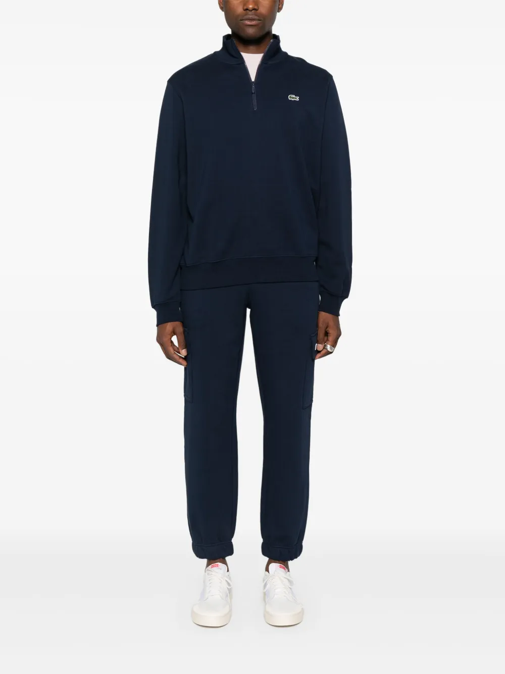 Lacoste Cargo trainingsbroek - Blauw