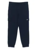 Lacoste cargo track pants - Blue