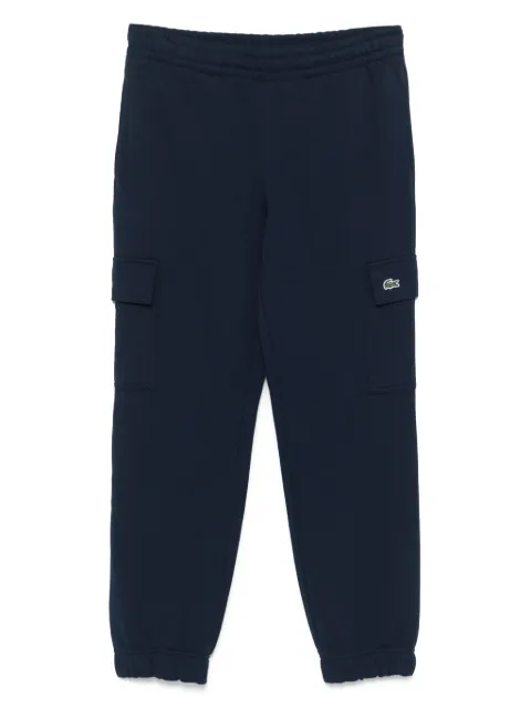 Lacoste cargo track pants