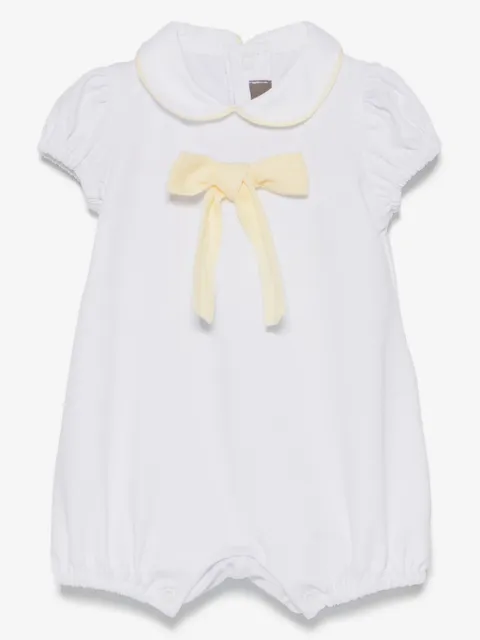 Little Bear bow-appliqué body