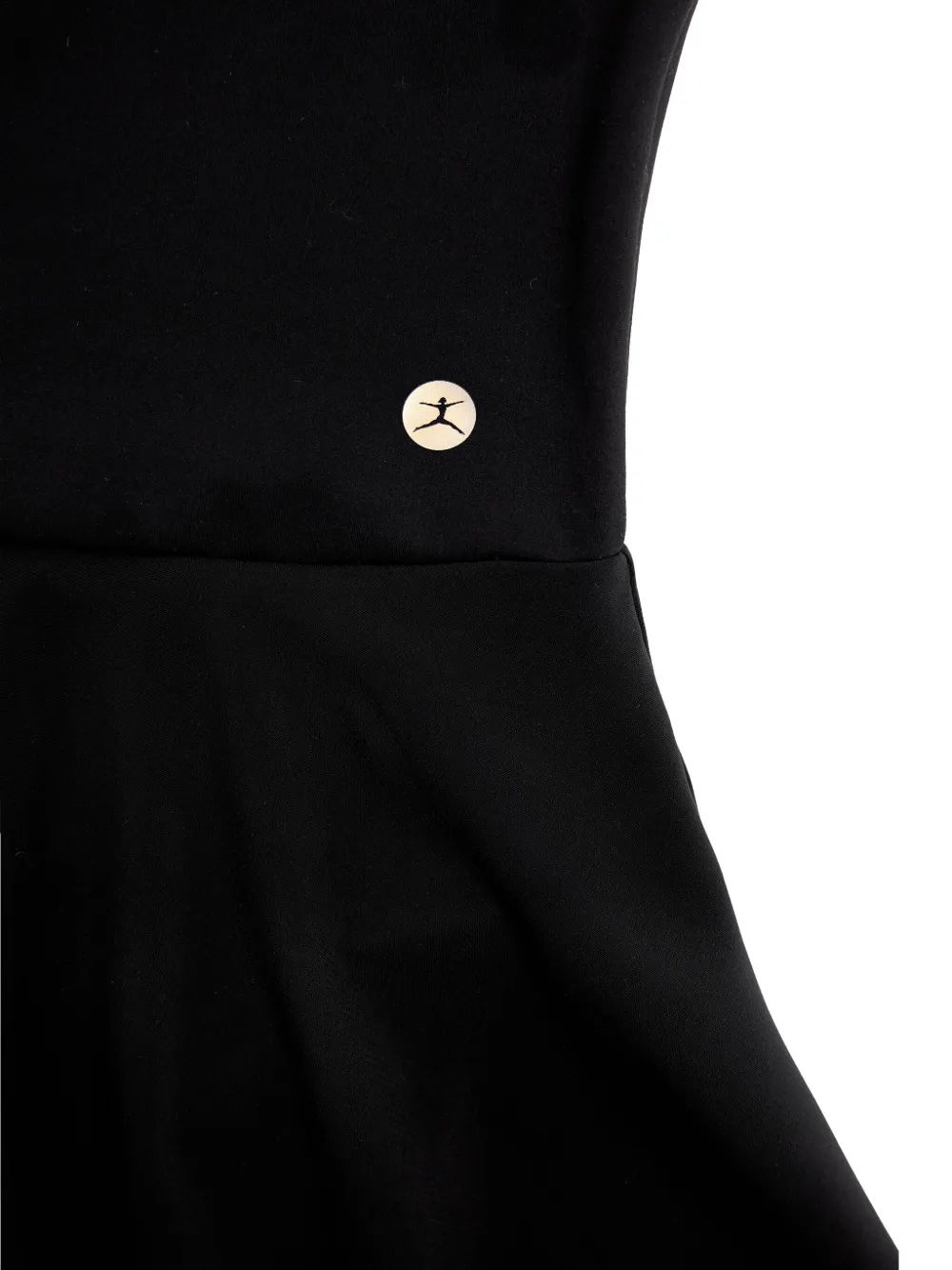 DANSKIN KIDS Mouwloze jurk Zwart