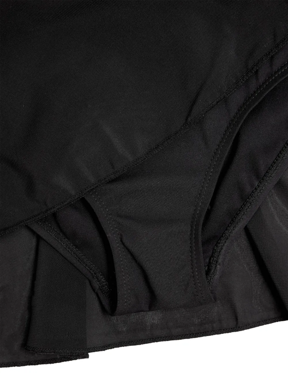 DANSKIN KIDS Mouwloze jurk Zwart