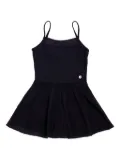 DANSKIN KIDS sleeveless dress - Black