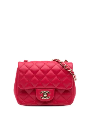 シャネル ヴィンテージ ミニ クロスボディバッグ ミニ バッグ - ハンドバッグ | CHANEL