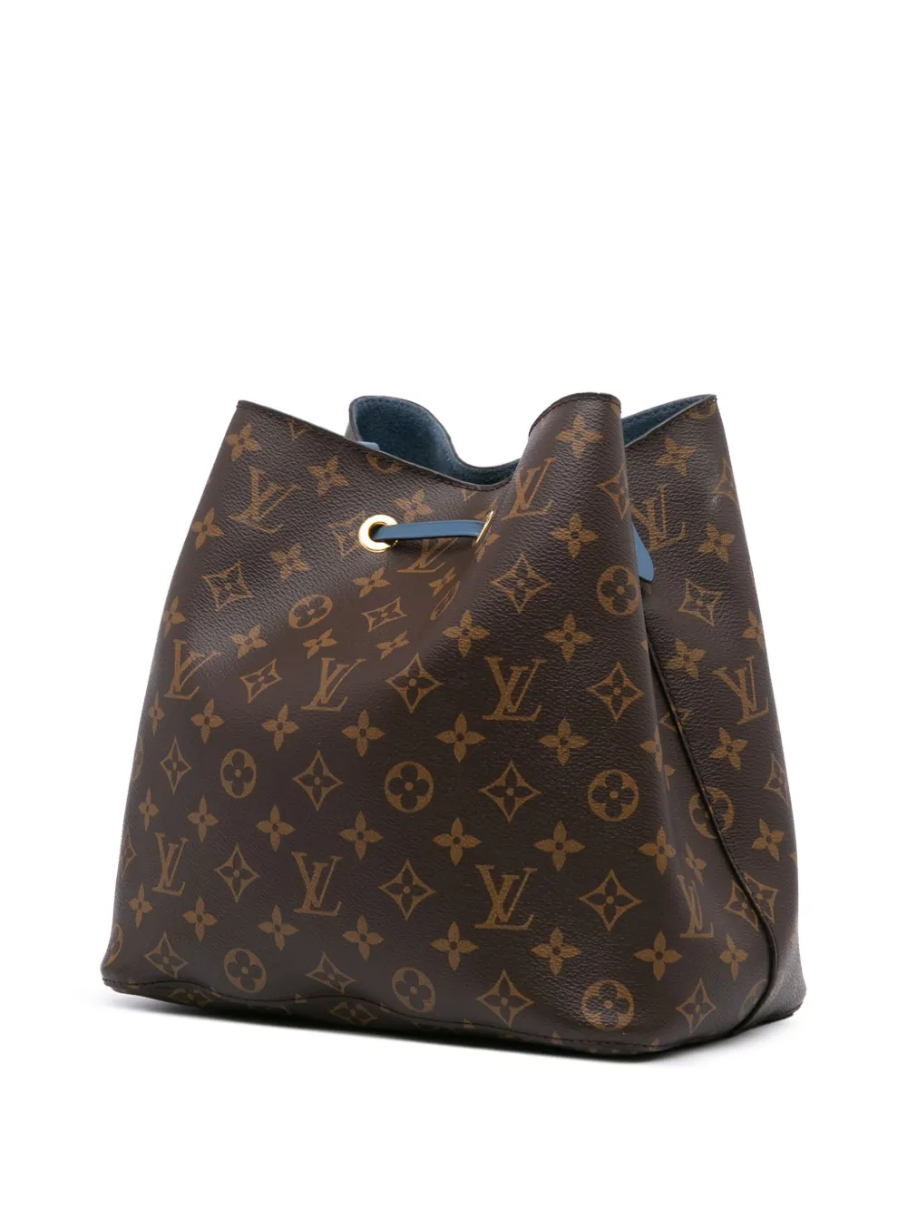 Louis Vuitton Pre-Owned 2019 Monogram Neonoe MM bucket bag | Pre-Owned | Image 2