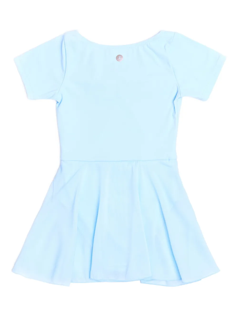 DANSKIN KIDS Jurk met korte mouwen Blauw