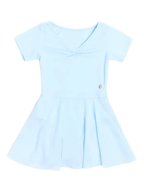 DANSKIN KIDS short-sleeved dress