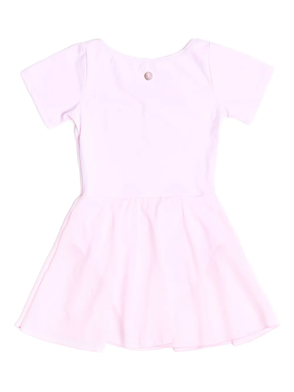 DANSKIN KIDS Jurk met korte mouwen Roze