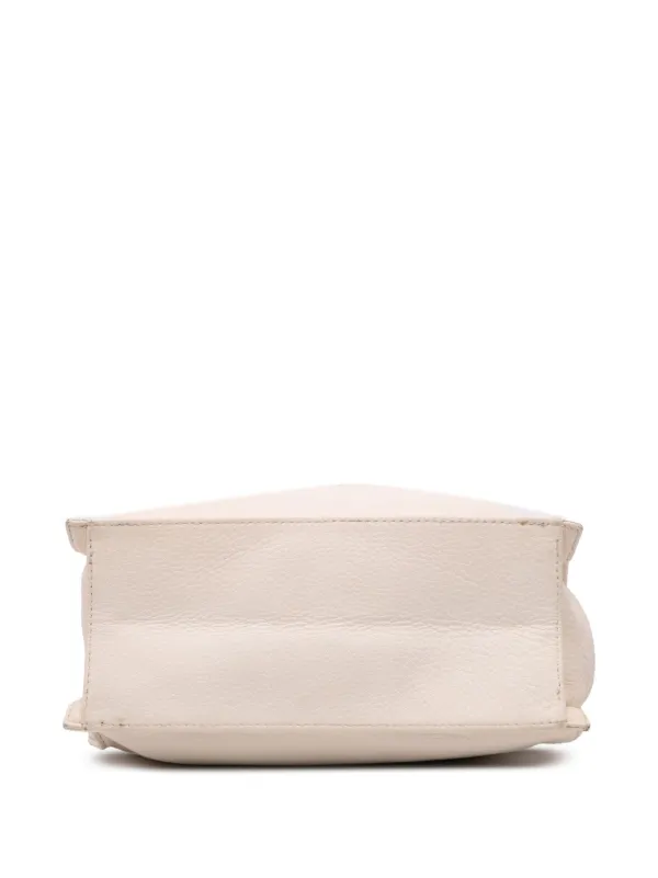 CHANEL Pre-Owned 2003-2004 ココマーク グレインカーフスキン CHANEL Pre-Owned 2003-2004 ココマーク グレインカーフスキン