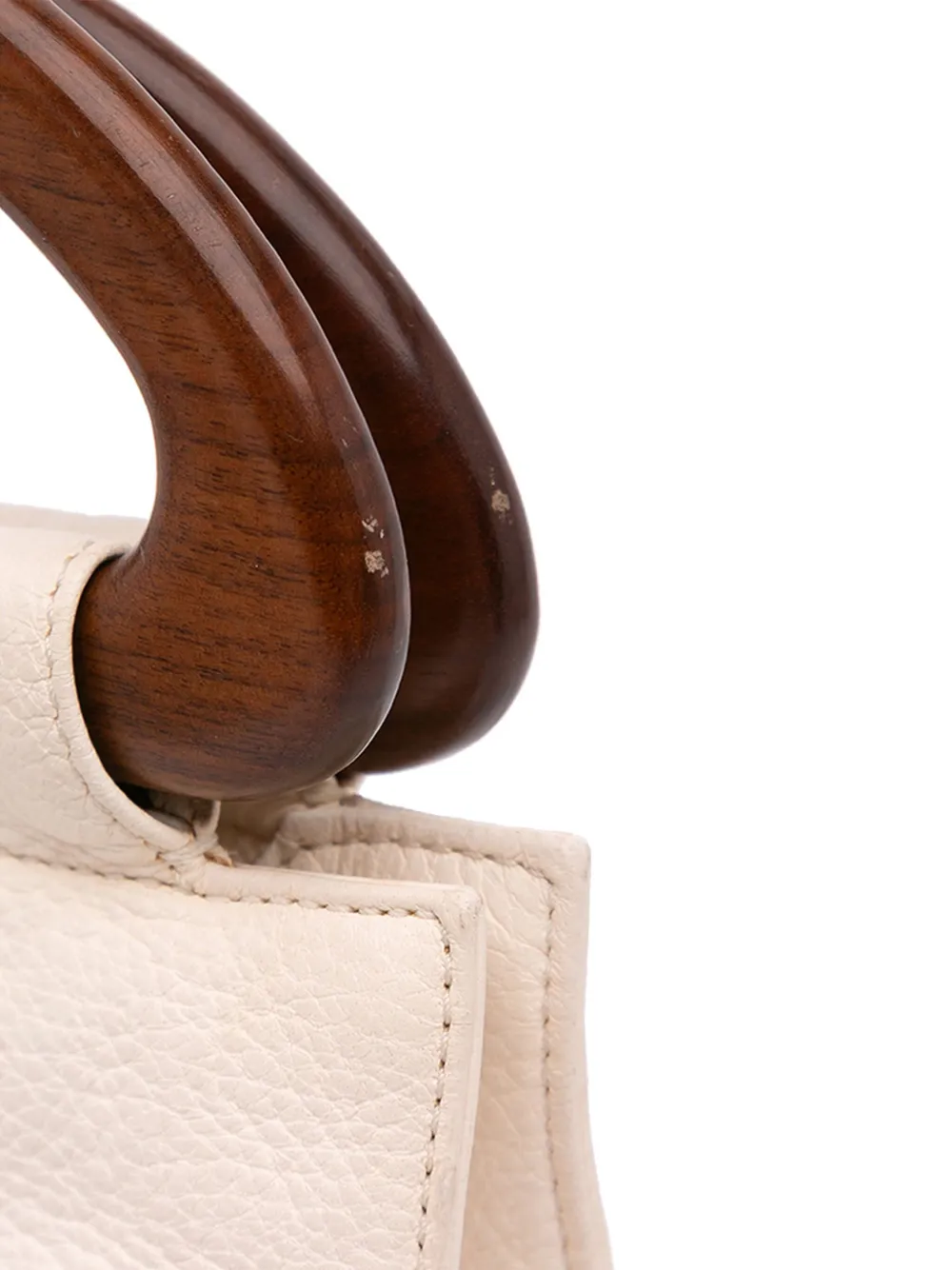 CHANEL Pre-Owned 2003-2004 ココマーク グレインカーフスキン CHANEL Pre-Owned 2003-2004 ココマーク グレインカーフスキン