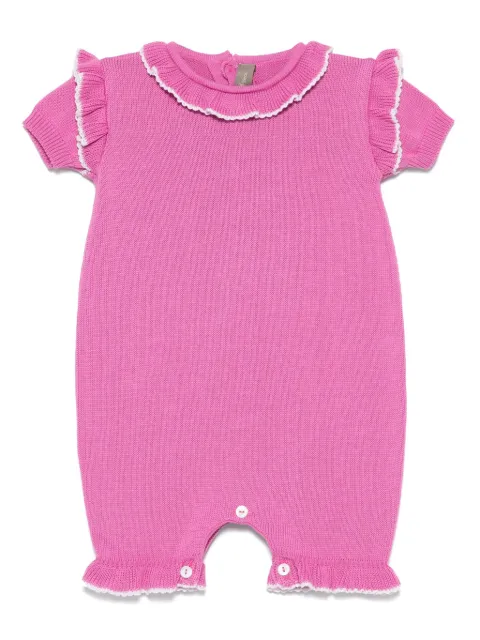 Little Bear body con detalle de volantes