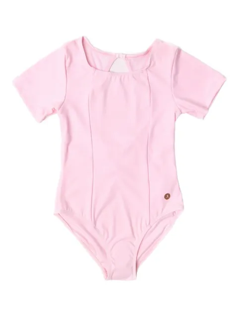 DANSKIN KIDS logo leotard