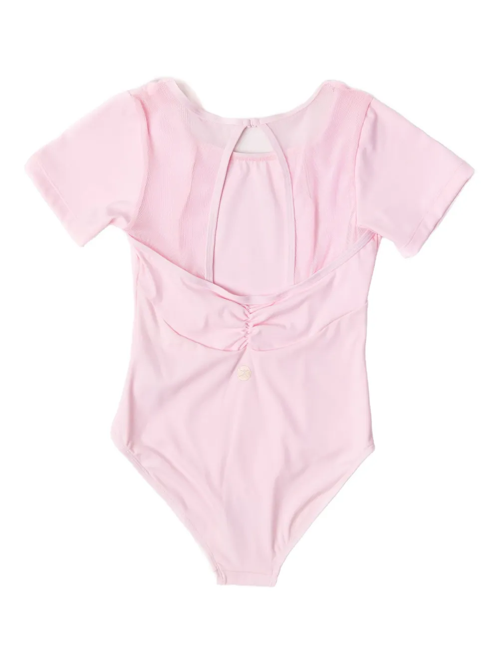 DANSKIN KIDS logo leotard | Girls T-Shirts | Image 2