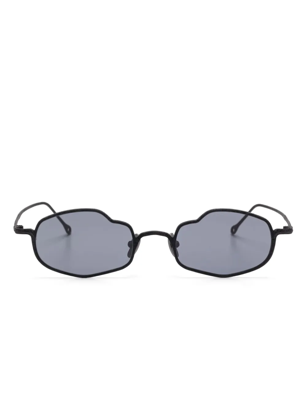 Rigards geometric-frame sunglasses | Black | Image 1