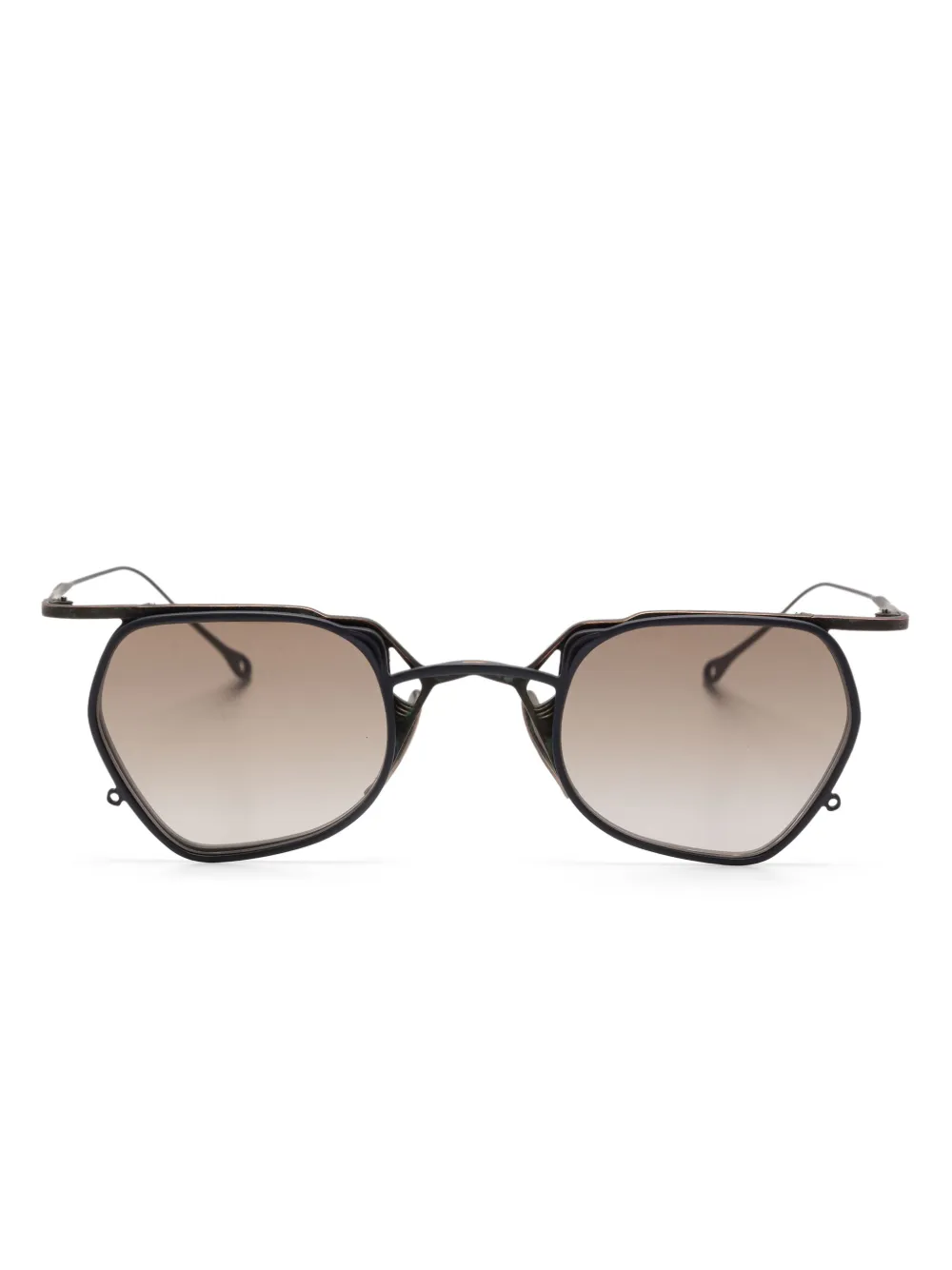 Rigards geometric-frame sunglasses | Grey | Image 1
