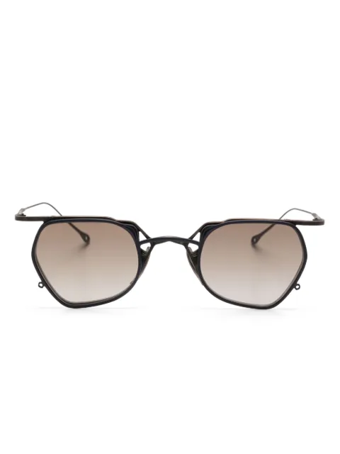 Rigards geometric-frame sunglasses