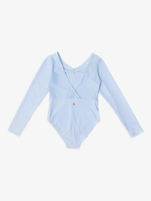 DANSKIN KIDS jersey bodysuit