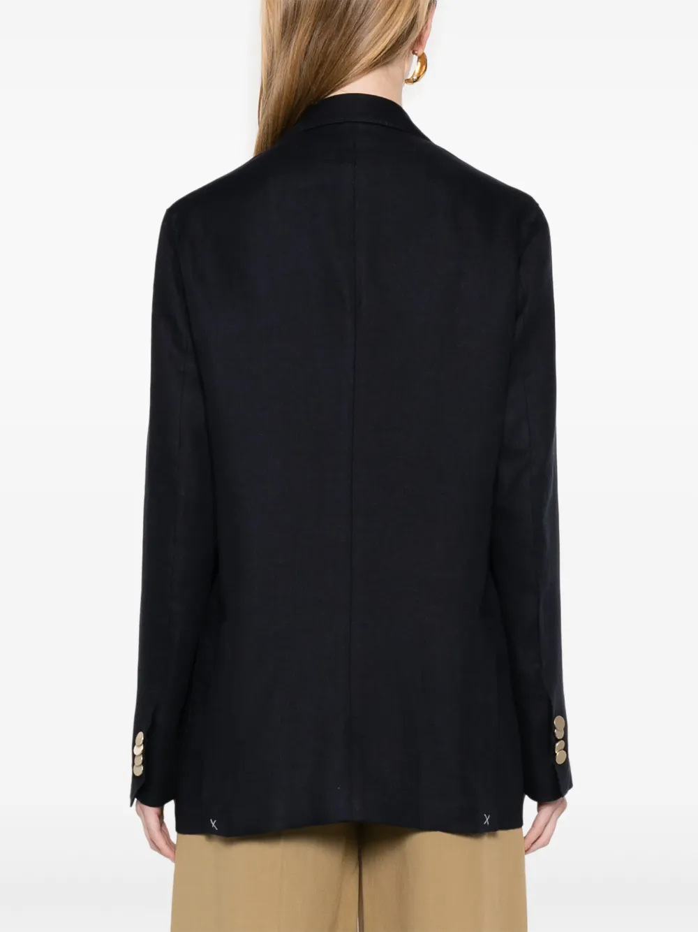 Briglia 1949 Blanchette blazer Blauw