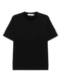 Aya Muse cotton t-shirt - Black