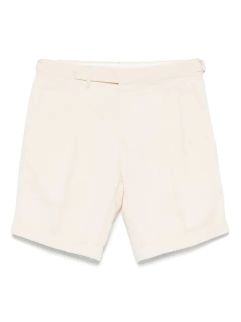 Briglia 1949 pleated shorts 