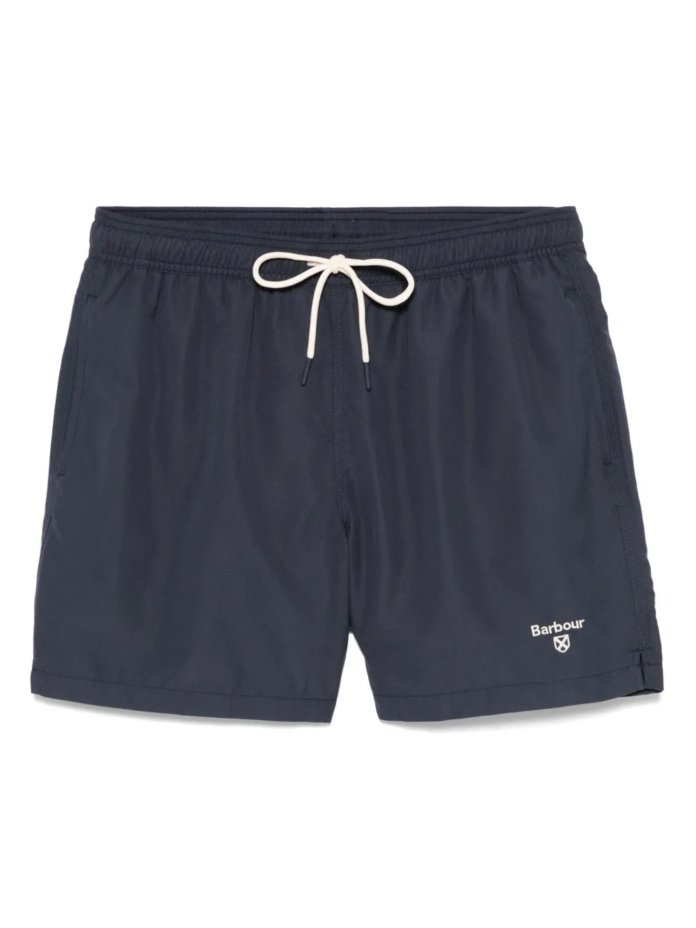 Barbour shorts de playa con logo | azul | Image 1