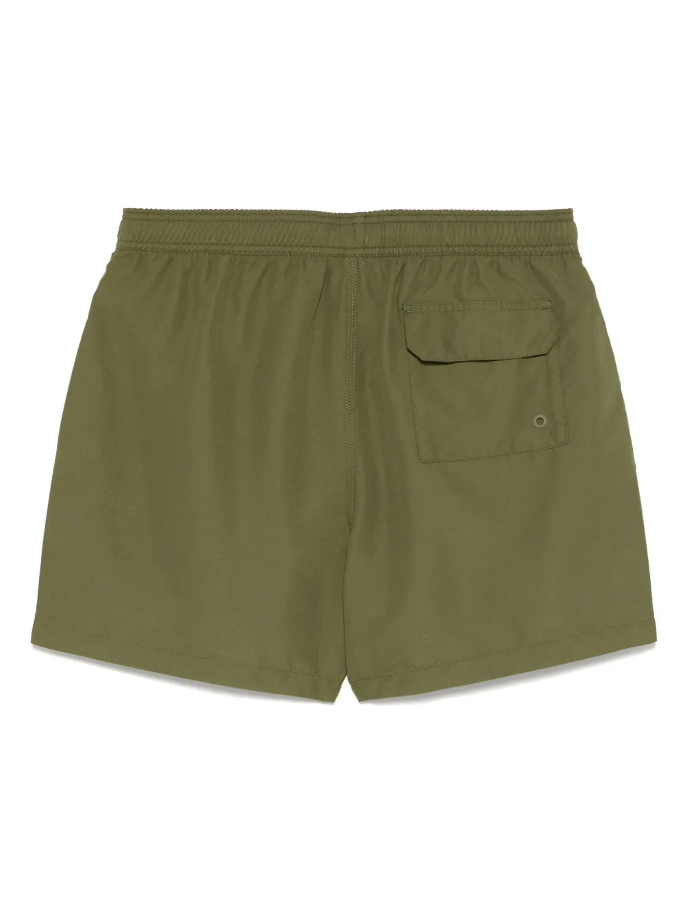 Barbour logo-embroidered swim shorts | Swim & Board Shorts | Image 2