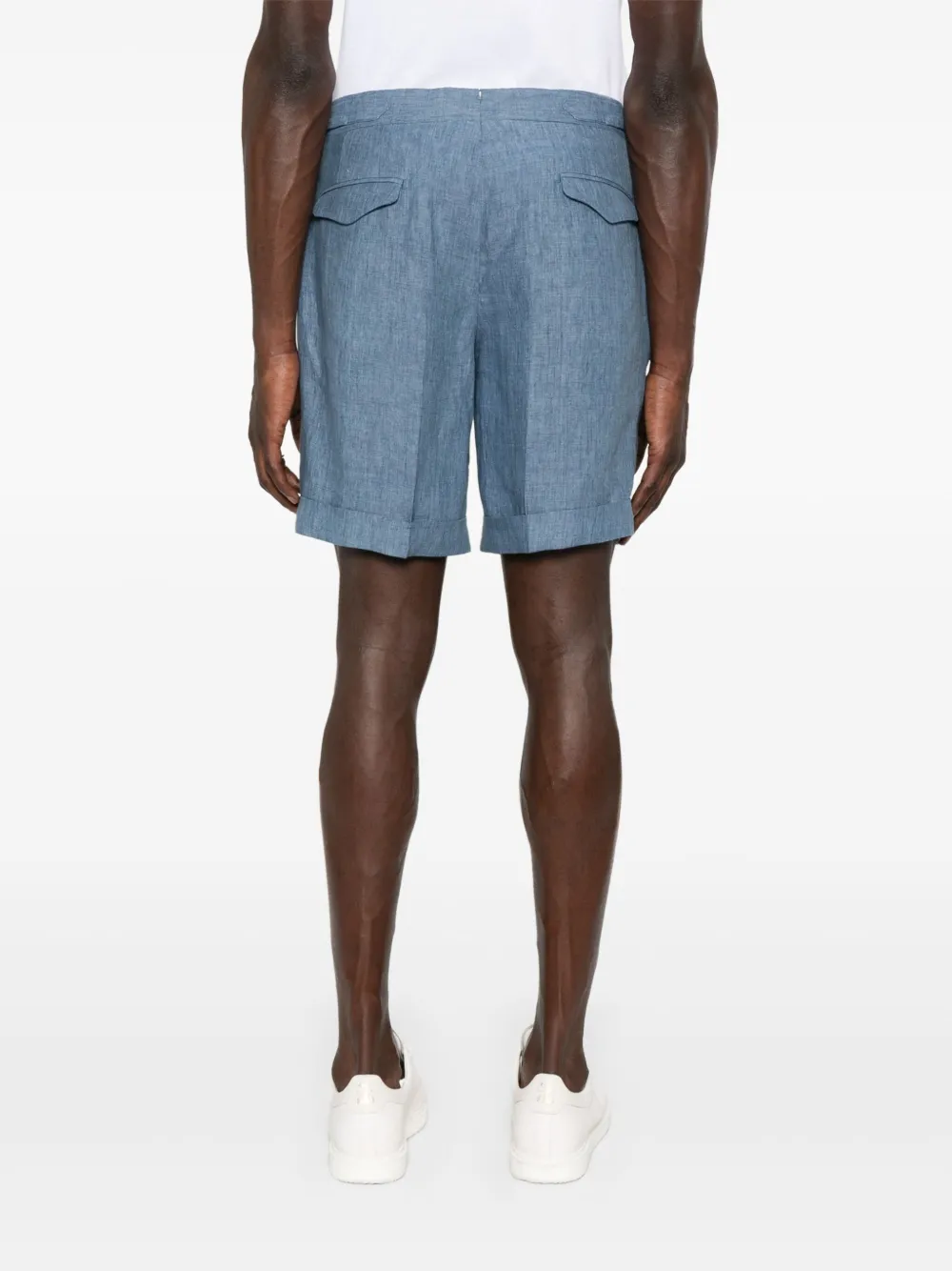 Briglia 1949 Amalfis shorts Blauw