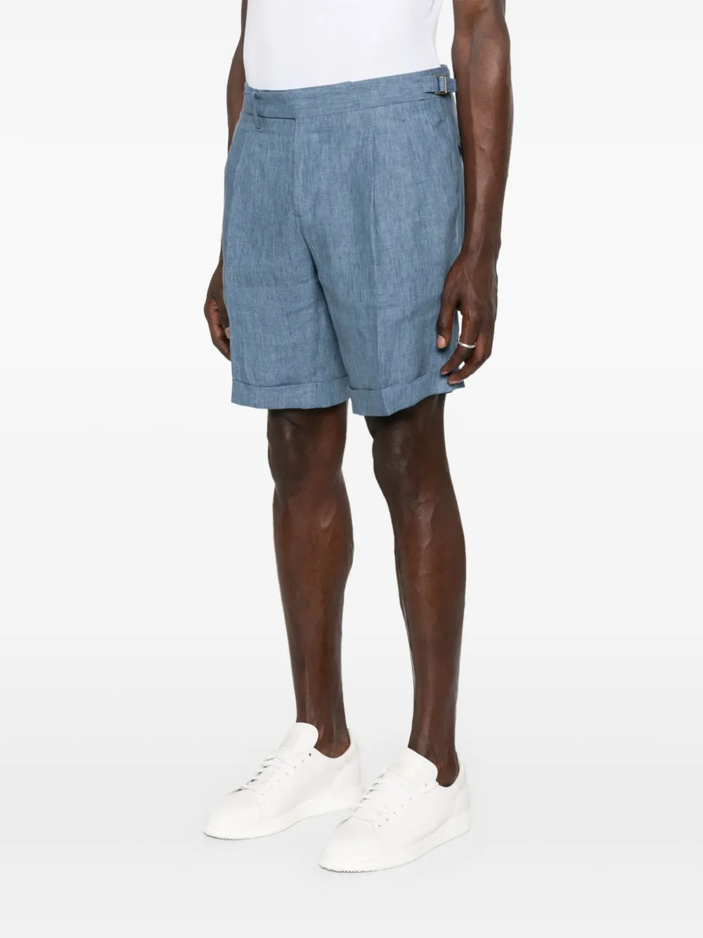 Briglia 1949 Amalfis shorts Blauw