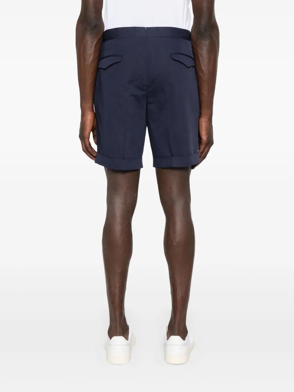 Briglia 1949 Amalfis shorts Blauw
