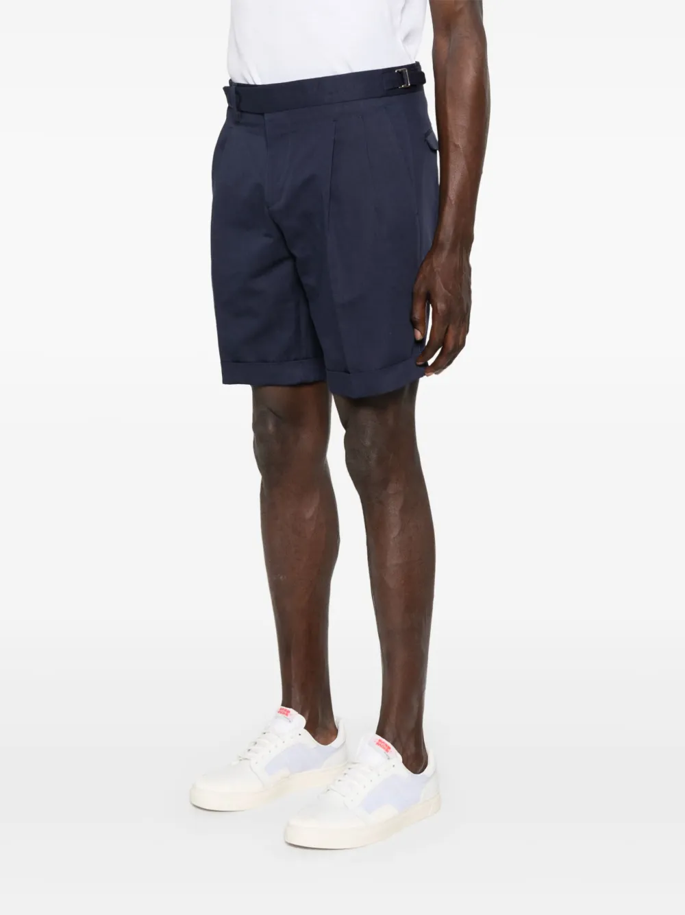 Briglia 1949 Amalfis shorts Blauw
