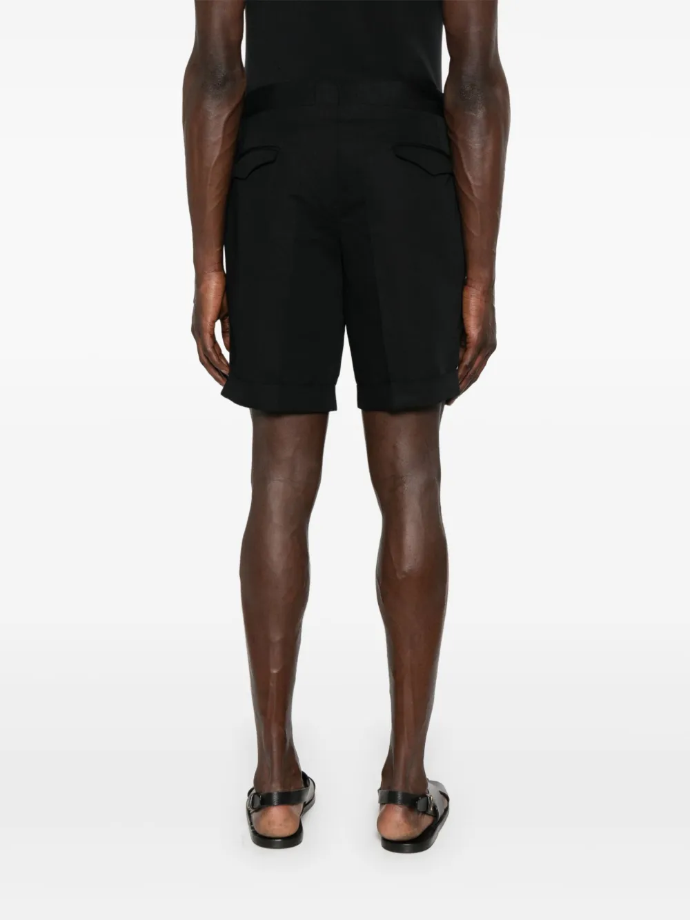 Briglia 1949 Amalfis shorts Zwart