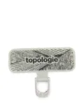 Topologie phone strap adapter - Grey