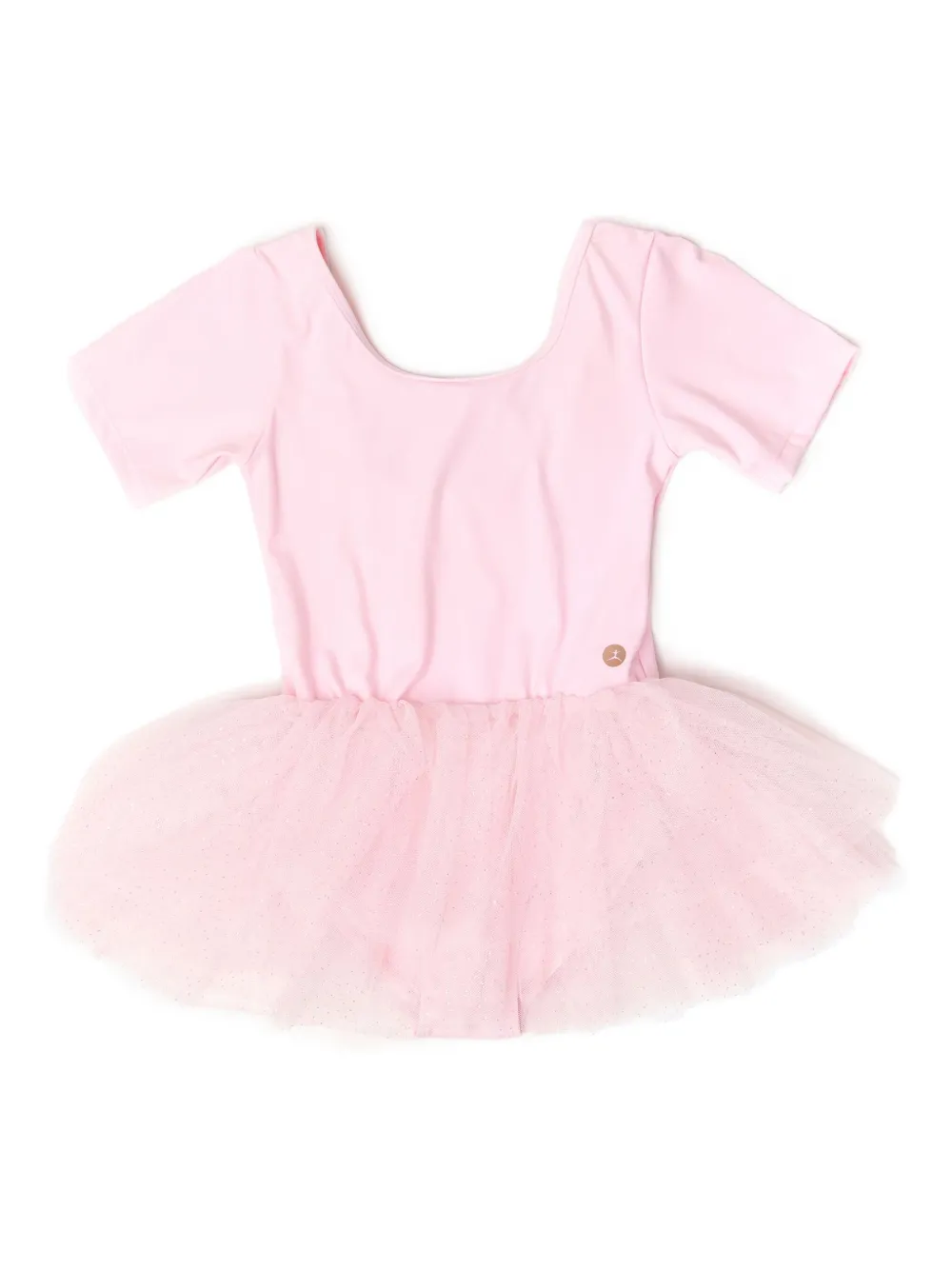 DANSKIN KIDS Tempo チュールワンピース - ピンク DANSKIN KIDS Tempo チュールワンピース - ピンク